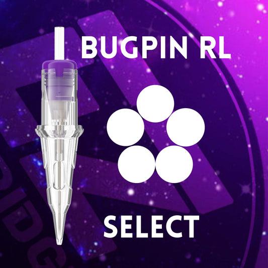 EZ SELECT BUGPIN RL .30