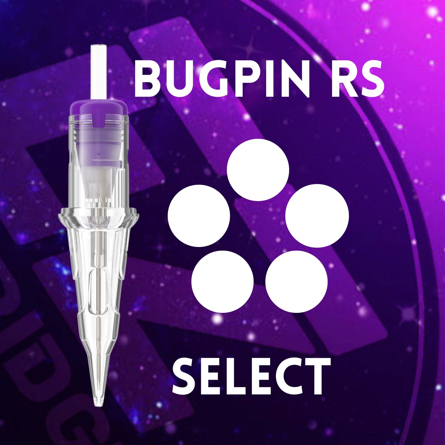 EZ SELECT BUG PIN ROUND SHADERS .30