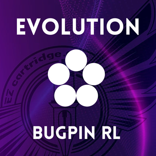 EZ Evolution Cartridge Bugpin Liners 0.30mm