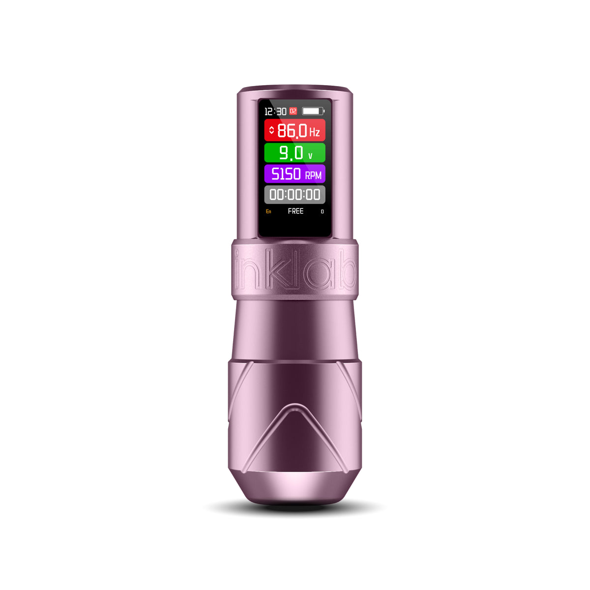 INK LAB T7 AS With 2 Batteries