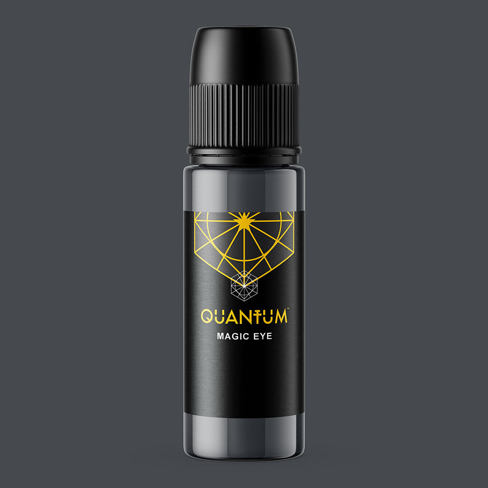 PAULO RESENDE PORTRAIT GRAY SET - TATTOO INK