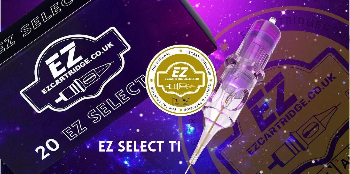 EZ SELECT TI 10XX BUGPIN CURVED MAGNUMS CM