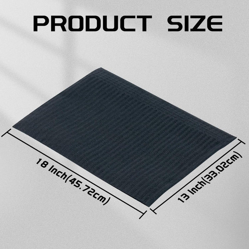Ez dental lap cloths/bibs 125/250 packs