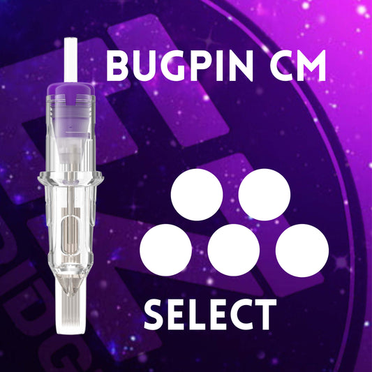 EZ SELECT CM BUGPIN .30