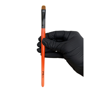 PMUni Duo Brushes Pre-Draw Set of 2 (Flat & Round)