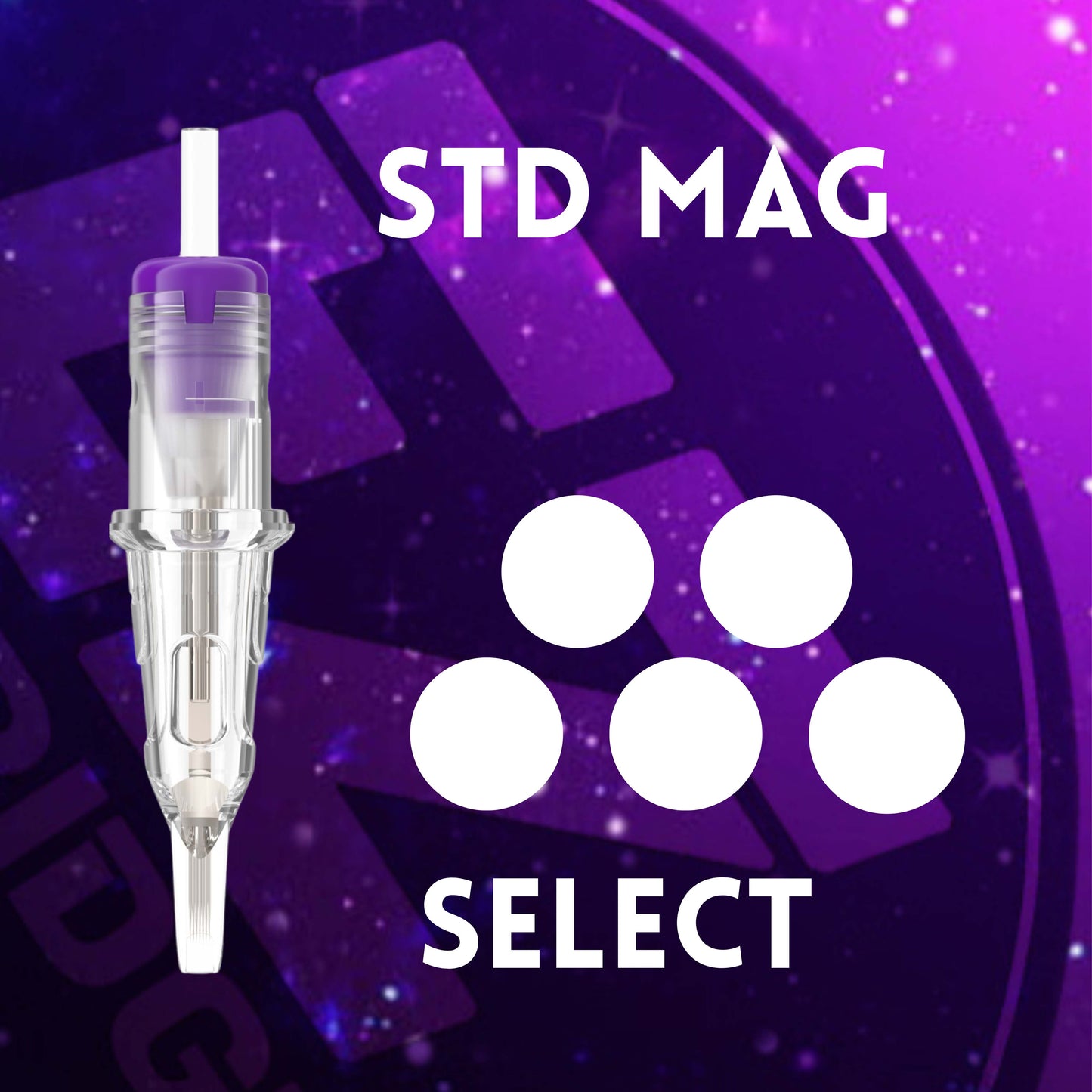 EZ SELECT MAGNUM CARTRIDGES .35