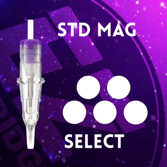 EZ SELECT MAGNUM CARTRIDGES .35