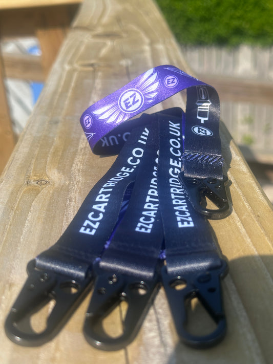 Ez key tag