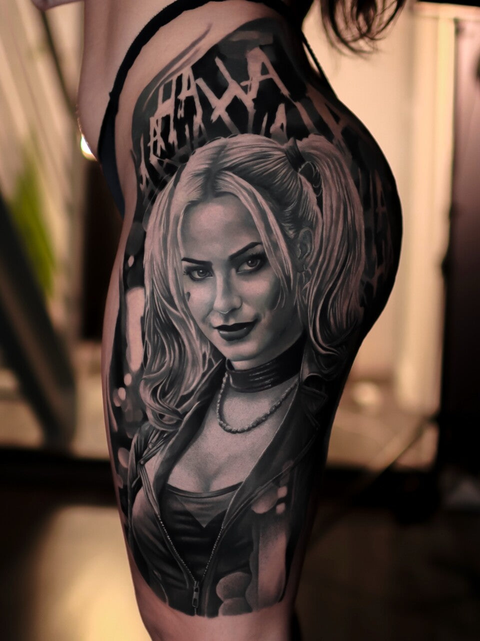 PAULO RESENDE PORTRAIT GRAY SET - TATTOO INK