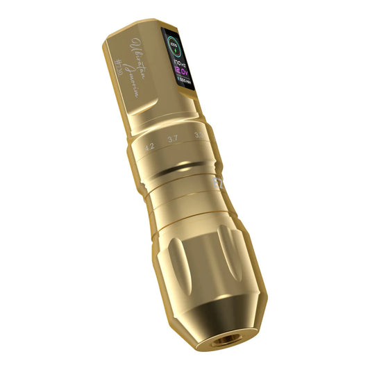 Ez p3 pro limited edition machine and 2 batteries
