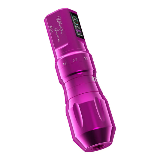 Ez p3 pro limited edition machine and 2 batteries