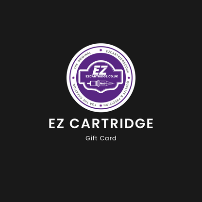 EZ CARTRIDGE GIFT CARDS