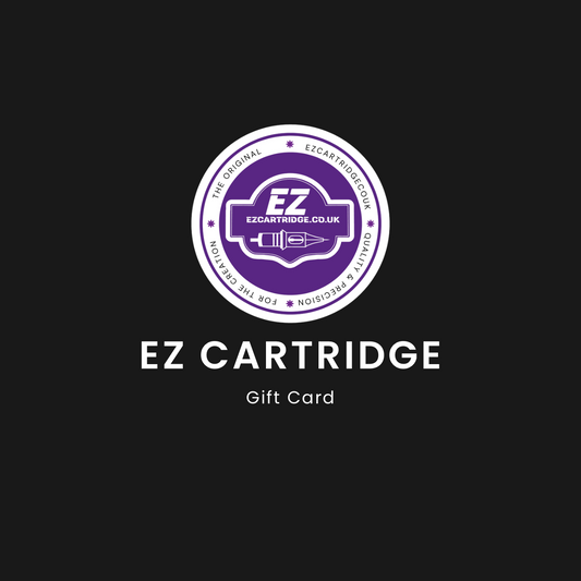 EZ CARTRIDGE GIFT CARDS