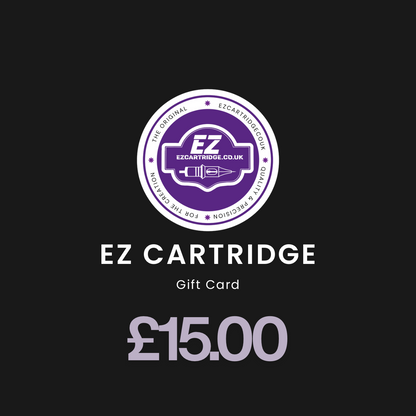 EZ CARTRIDGE GIFT CARDS