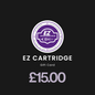 EZ CARTRIDGE GIFT CARDS