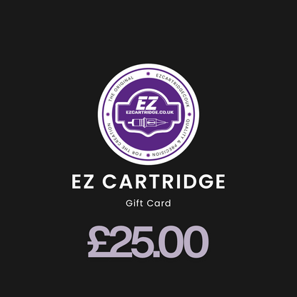 EZ CARTRIDGE GIFT CARDS