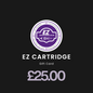 EZ CARTRIDGE GIFT CARDS