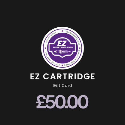EZ CARTRIDGE GIFT CARDS