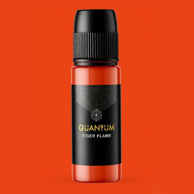TIGER FLAME (ORANGE)
