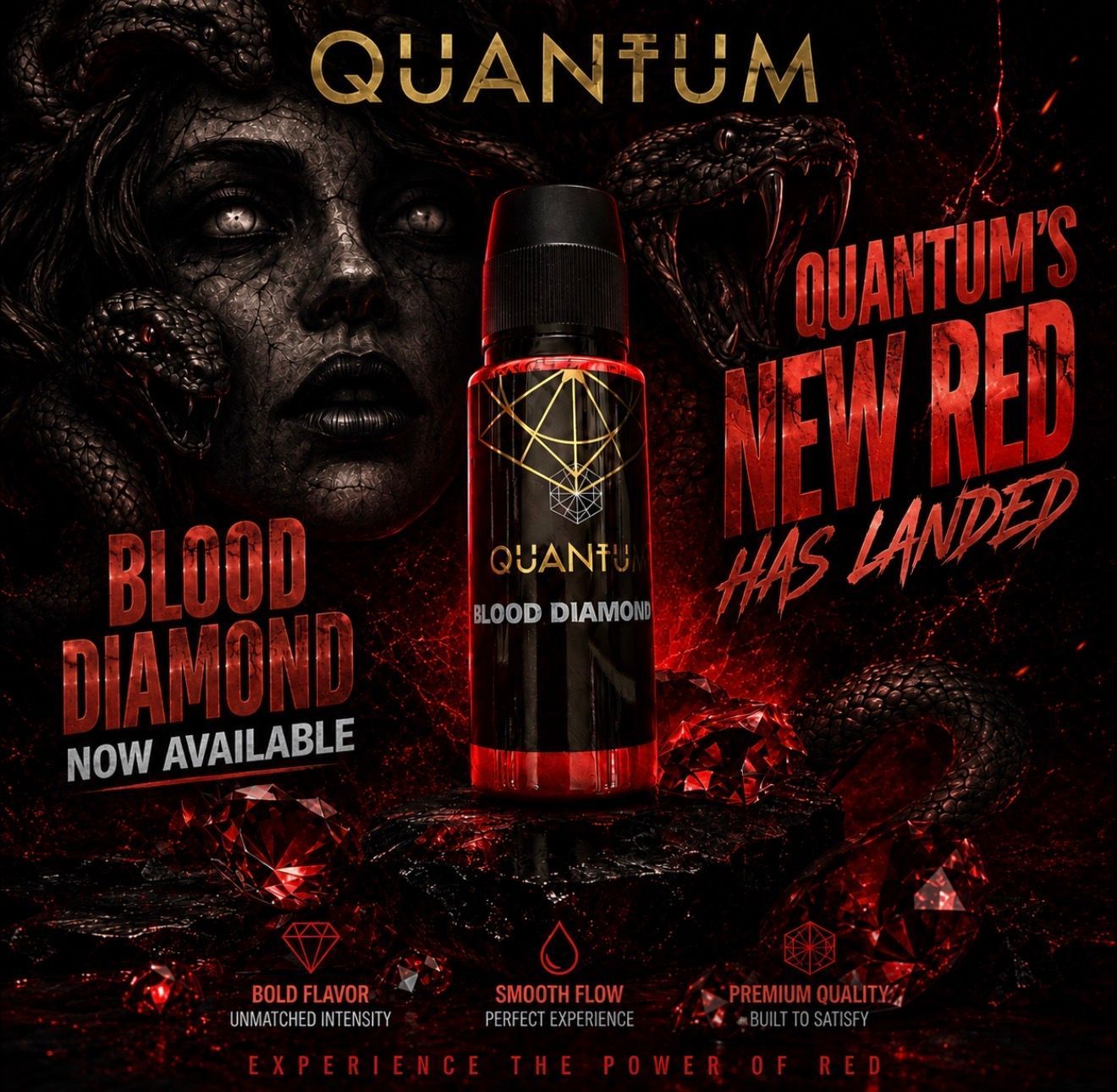 Quantum ink single COLOURS STANDARD & ICHIBAN