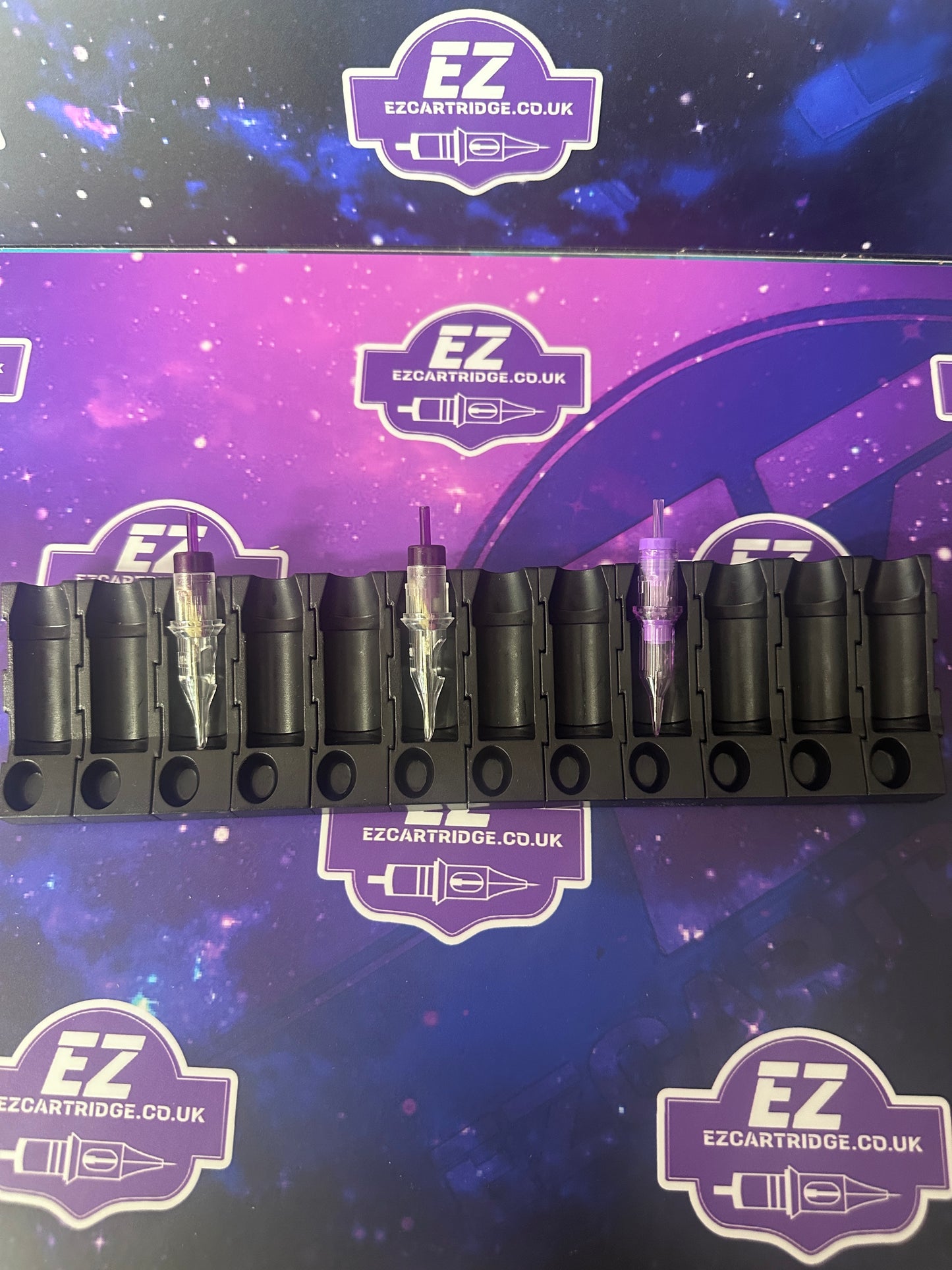 EZ Tattoo Disposable Tattoo Cartridge Needle Holder