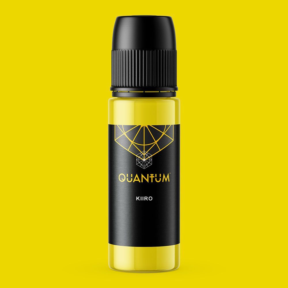 Quantum ink single COLOURS STANDARD & ICHIBAN