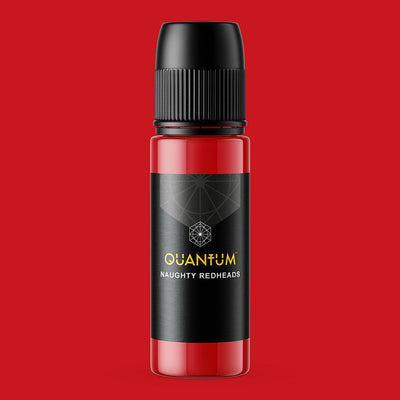 NAUGHTY REDHEADS 30ML (RED)