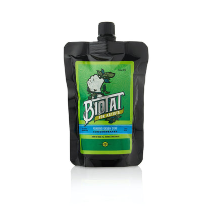 BIOTAT® GREEN SOAP CONCENTRATED 1L POUCH