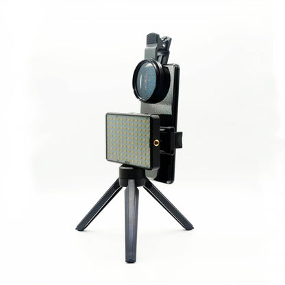 EZ Pocket LED Photography and content Kit inc CPL filter