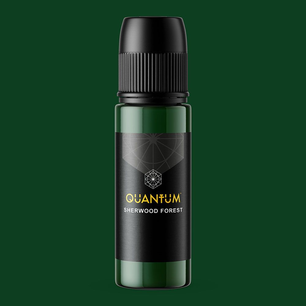 QUANTUM INK TRADITIONAL 6 PC COLOUR SET