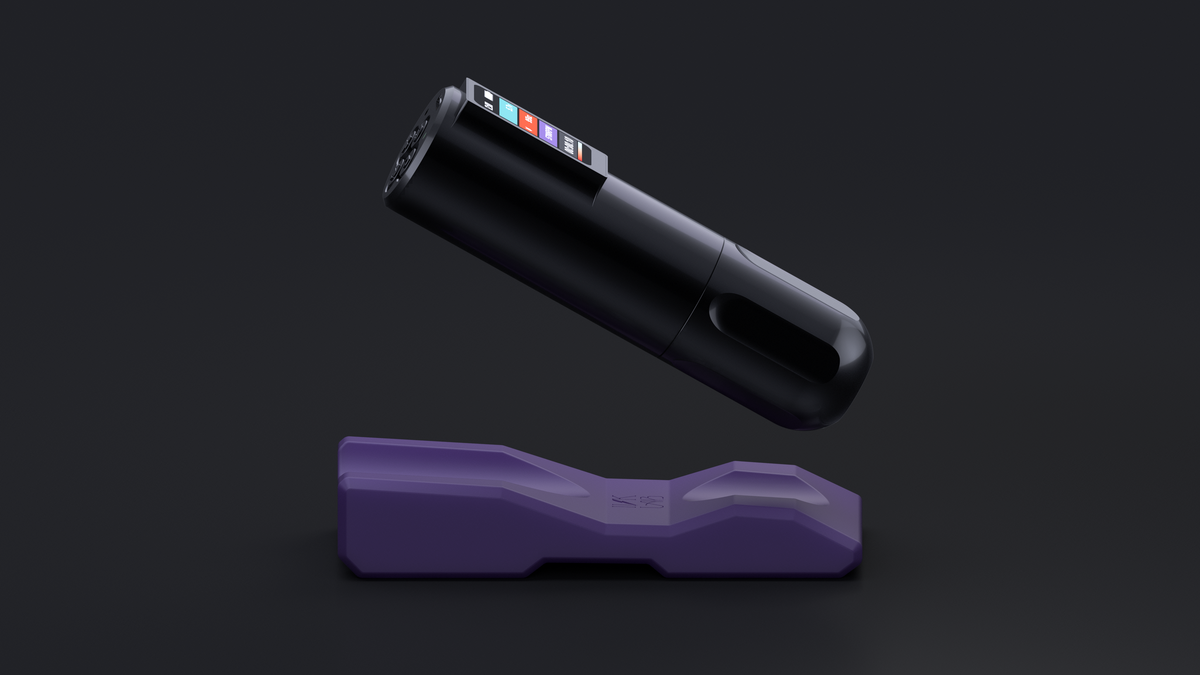 INK LAB T7 MAX 3.5 OR 4.0 STROKE OPTIONS X2 BATTERY PACKS