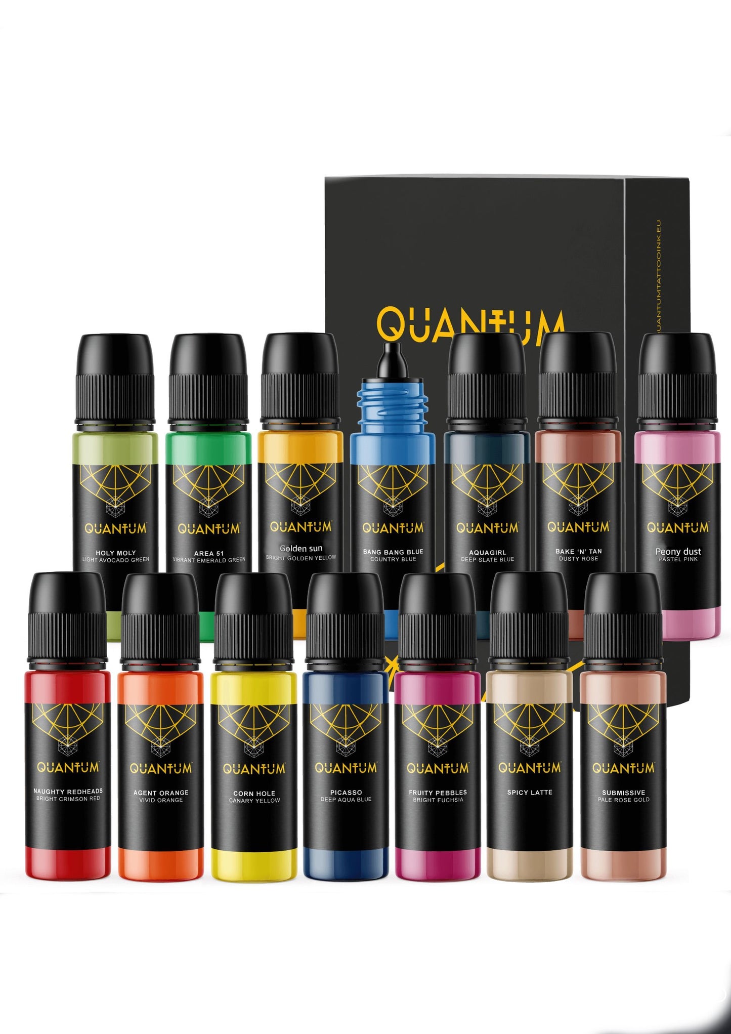 QUANTUM ANIME SET