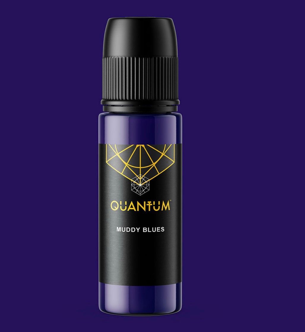 Quantum ink single COLOURS