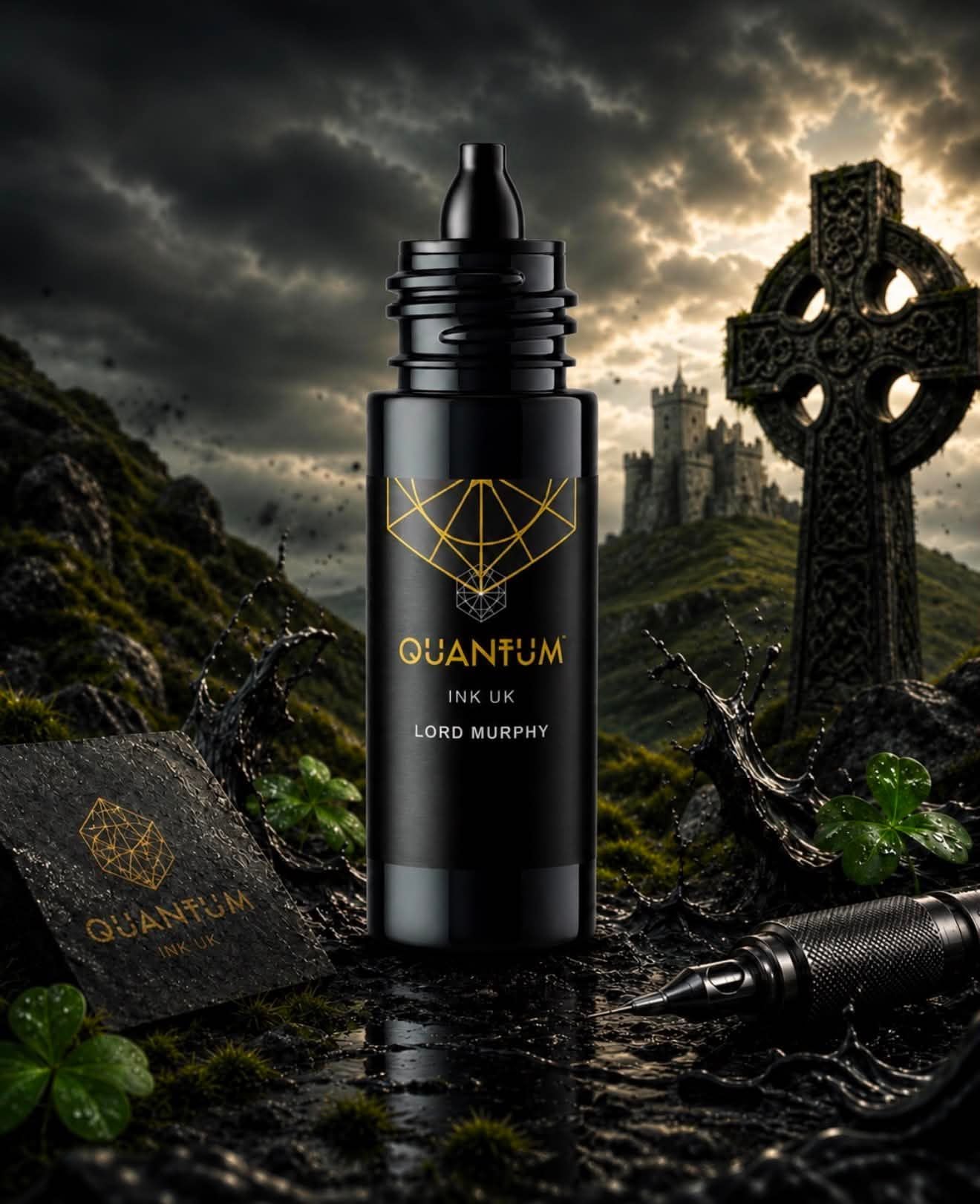 Quantum ink single COLOURS
