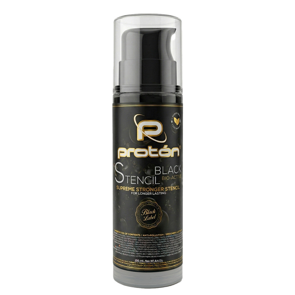 Proton Black Label Professional Stencil Primer Airless 250ml