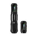BLACK with 2 batteries