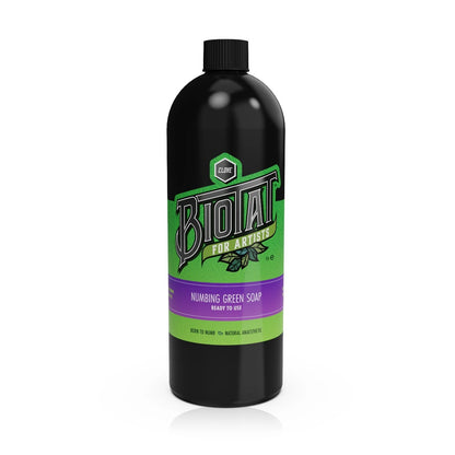 BIOTAT® GREEN SOAP CONCENTRATED 1L