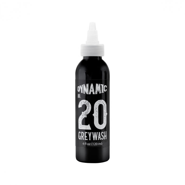DYNAMIC GREY WASH 4OZ