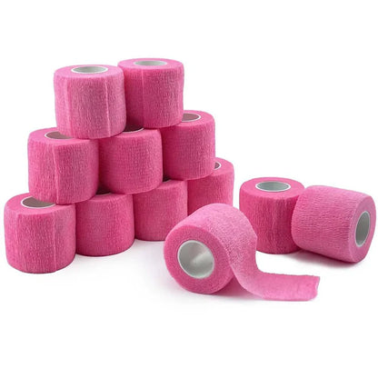 Box of 12 Cohesive Bandage -  5cm x4.5m