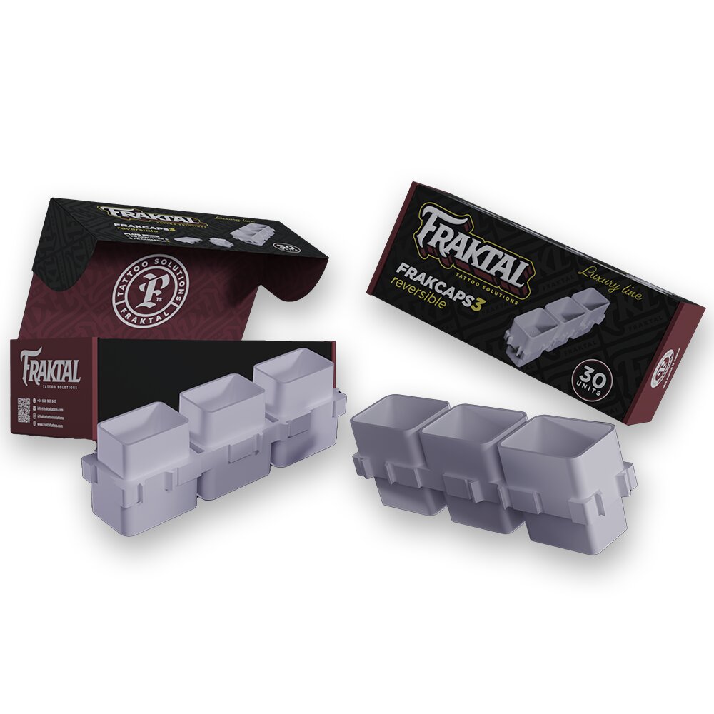 Fraktal Modular Tattoo Products
