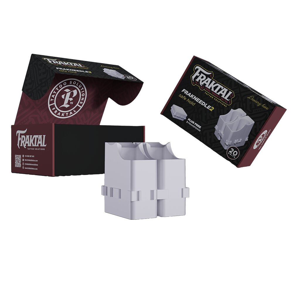Fraktal Modular Tattoo Products
