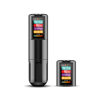 INK LAB T7 MAX 3.5 OR 4.0 STROKE OPTIONS X2 BATTERY PACKS