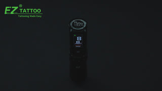 EZ P3 PRO TOUCH MACHINE WITH 2 BATTERIES