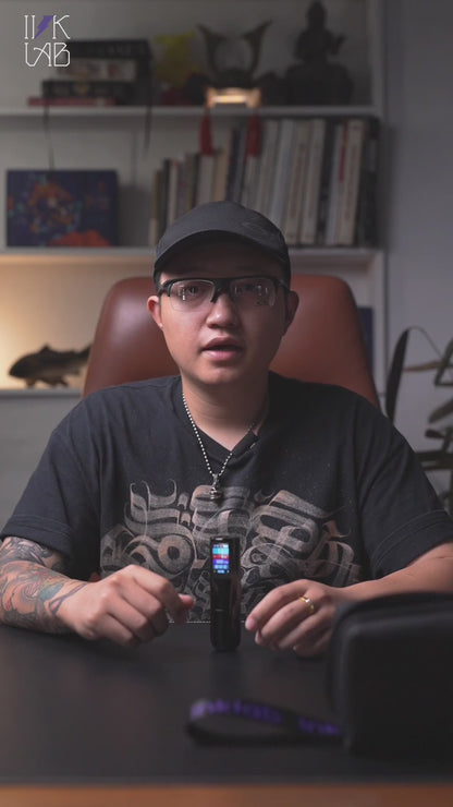 INK LAB T7 MAX 4.0 STROKE X2 BATTERY PACKS PRESALE