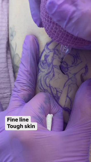 Ez fine line select carts