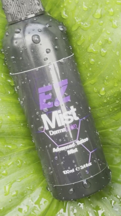 EZ Mist advanced tattoo mist spray
