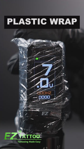 EZ P3 PRO TOUCH MACHINE WITH 2 BATTERIES