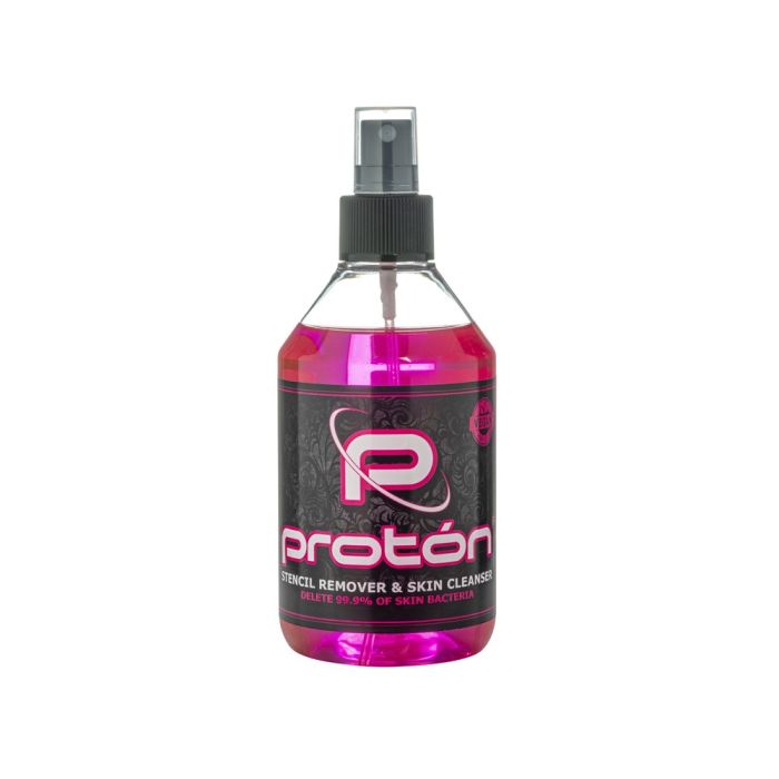 PROTON PINK/BLUE STENCIL REMOVER & SKIN CLEANSER 250ML/8.5OZ
