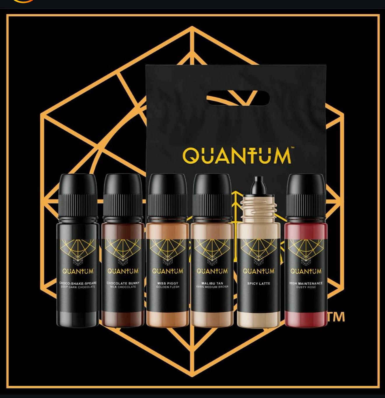 Craig James - Portrait Set