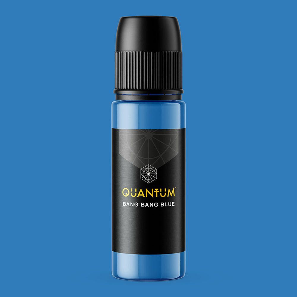 Quantum ink single COLOURS STANDARD & ICHIBAN